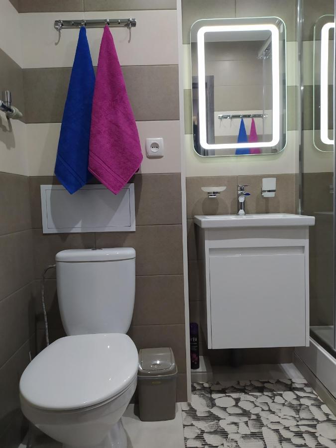 2Rooms Apartment - 181 Gogol Street Zaporizhia Dış mekan fotoğraf