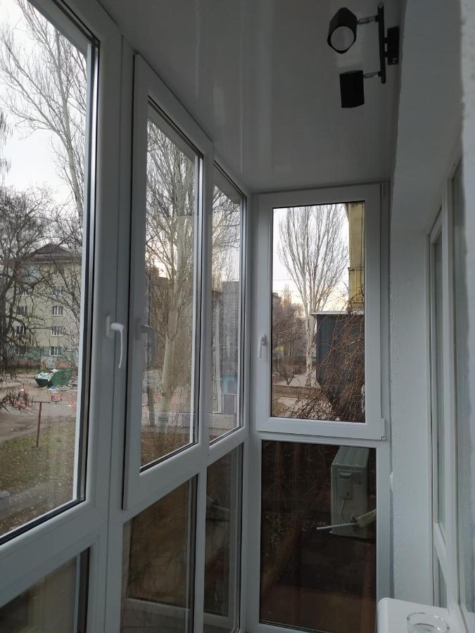2Rooms Apartment - 181 Gogol Street Zaporizhia Dış mekan fotoğraf